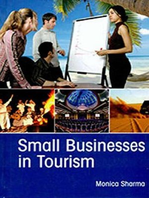 cover image of Small Businesses in Tourism